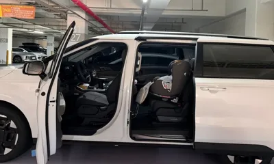 Kia Canival 2026, 3200 км, за 22213.47 USD - фото 6