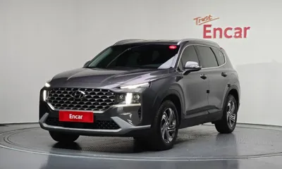 Hyundai Santafe · 2022 год