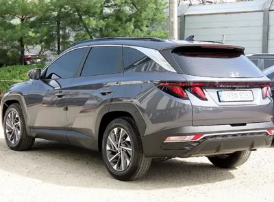 Hyundai Tucson 2022, 275204 км, за 11589.58 USD