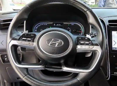 Hyundai Tucson 2022, 275204 км, за 11589.58 USD - фото 8