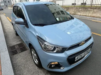ChevroletGMDaewoo Spark · 2016 год