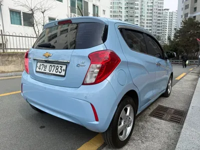 ChevroletGMDaewoo Spark 2016, 58716 км, за 3766.1 USD