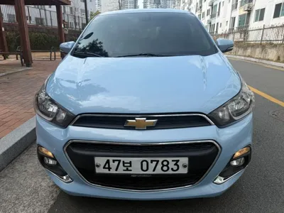 ChevroletGMDaewoo Spark 2016, 58716 км, за 3766.1 USD