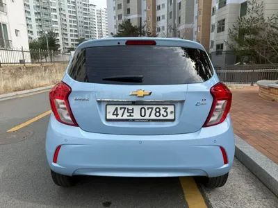 ChevroletGMDaewoo Spark 2016, 58716 км, за 3766.1 USD