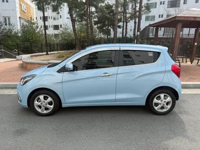 ChevroletGMDaewoo Spark 2016, 58716 км, за 3766.1 USD