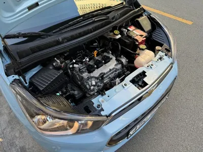ChevroletGMDaewoo Spark 2016, 58716 км, за 3766.1 USD - фото 6