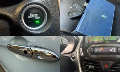 ChevroletGMDaewoo Spark 2016, 58716 км, за 3766.1 USD - фото 14