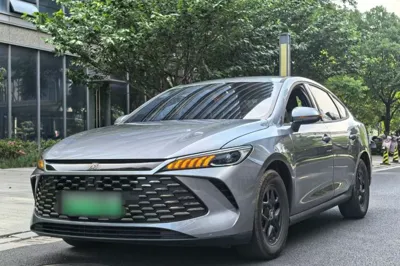 BYD Qin Plus · 2025 год