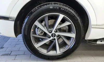 Genesis GV80 2024, 15526 км, за 44862.9 USD