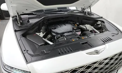 Genesis GV80 2024, 15526 км, за 44862.9 USD - фото 6