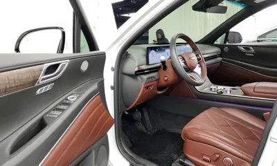 Genesis GV80 2024, 15526 км, за 44862.9 USD - фото 10
