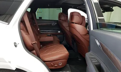 Genesis GV80 2024, 15526 км, за 44862.9 USD - фото 12