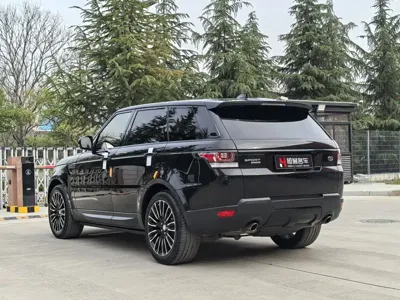 Land Rover Sport 2017, 129000 км, за 28685.04 USD