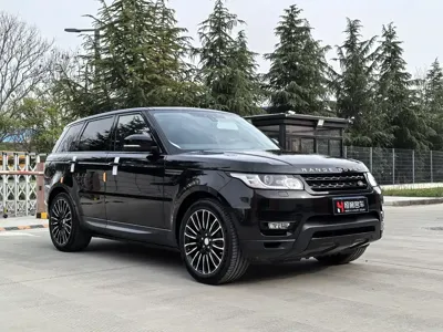 Land Rover Sport 2017, 129000 км, за 28685.04 USD