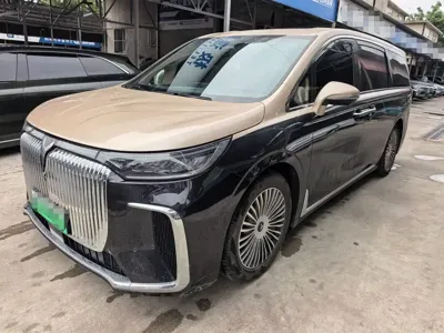Voyah Dreamer 2024, 30000 км, за 33909.09 USD
