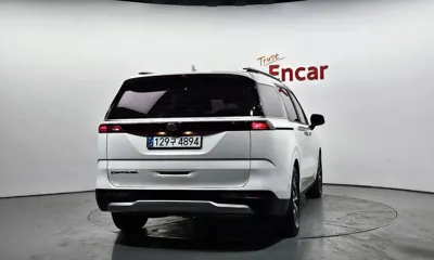 Kia Canival 2021, 106323 км, за 13456.74 USD