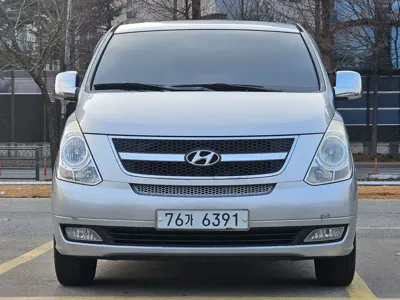 Hyundai Starex · 2008 год