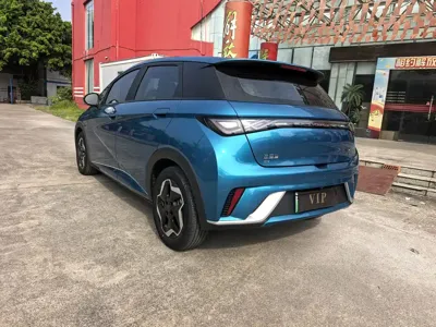 BYD Dolphin 2022, 60000 км, за 8469.02 USD