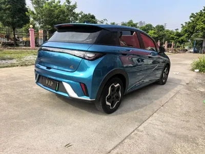 BYD Dolphin 2022, 60000 км, за 8469.02 USD - фото 6
