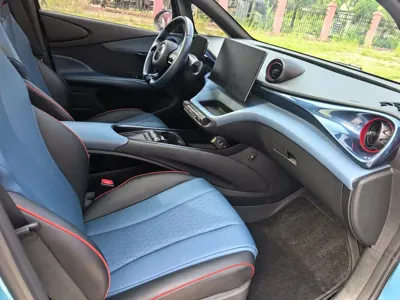 BYD Dolphin 2022, 60000 км, за 8469.02 USD - фото 9