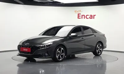 Hyundai Avante · 2023 год