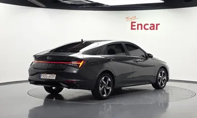 Hyundai Avante 2023, 36157 км, за 17255.97 USD