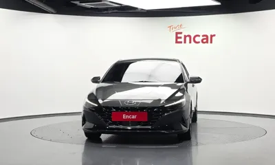 Hyundai Avante 2023, 36157 км, за 17255.97 USD