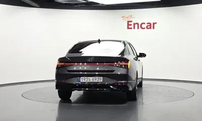 Hyundai Avante 2023, 36157 км, за 17255.97 USD