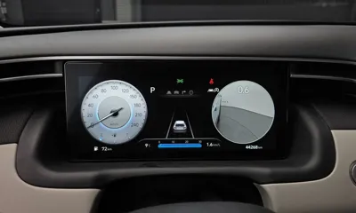 Hyundai Tucson 2023, 44268 км, за 17920.44 USD - фото 8