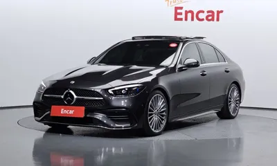 Mercedes-Benz C-Class · 2023 год