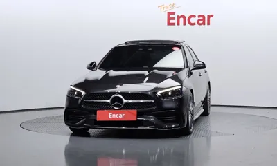 Mercedes-Benz C-Class 2023, 15071 км, за 32956.72 USD