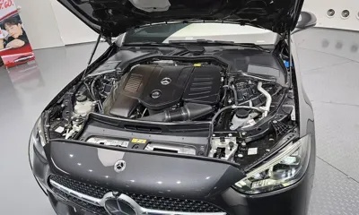 Mercedes-Benz C-Class 2023, 15071 км, за 32956.72 USD - фото 6