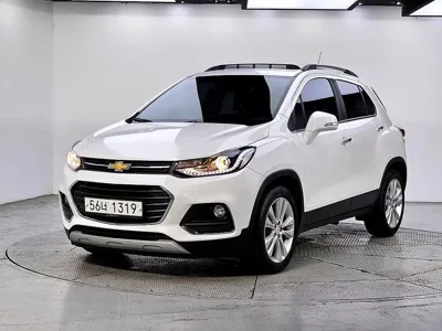 ChevroletGMDaewoo Trax · 2017 год