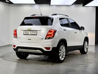ChevroletGMDaewoo Trax 2017, 144138 км, за 3538.14 USD