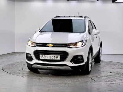 ChevroletGMDaewoo Trax 2017, 144138 км, за 3538.14 USD