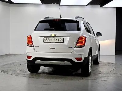 ChevroletGMDaewoo Trax 2017, 144138 км, за 3538.14 USD