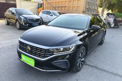 Volkswagen Passat · 2024 год