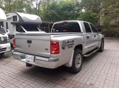 Dodge Dakoda 2007, 62670 км, за 9780.75 USD