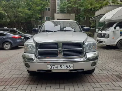 Dodge Dakoda 2007, 62670 км, за 9780.75 USD