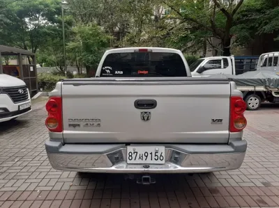 Dodge Dakoda 2007, 62670 км, за 9780.75 USD