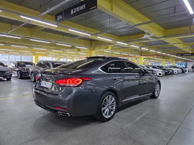 Genesis G80 2019, 133839 км, за 10603.7 USD
