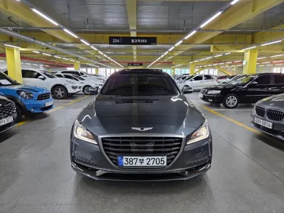 Genesis G80 2019, 133839 км, за 10603.7 USD