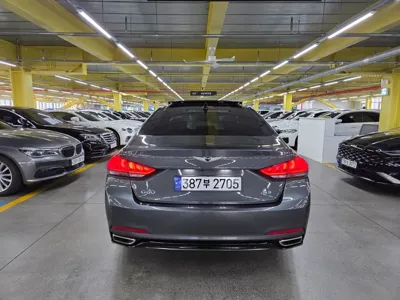 Genesis G80 2019, 133839 км, за 10603.7 USD