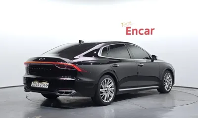 Hyundai Grandeur 2020, 86882 км, за 15547.76 USD