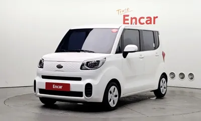 Kia Ray · 2021 год