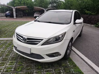 Changan Eado · 2016 год