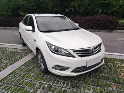 Changan Eado 2016, 83000 км, за 1283.76 USD