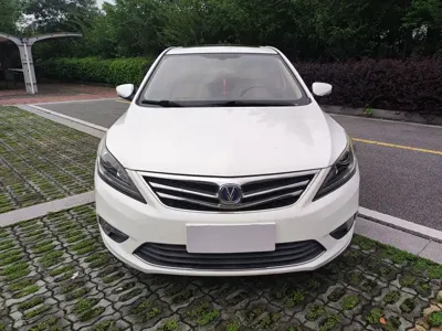 Changan Eado 2016, 83000 км, за 1283.76 USD