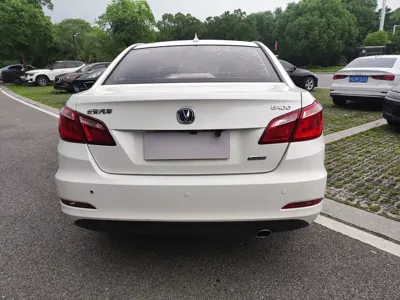 Changan Eado 2016, 83000 км, за 1283.76 USD