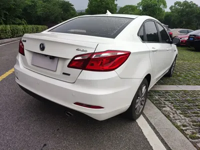 Changan Eado 2016, 83000 км, за 1283.76 USD